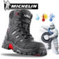 buty robocze michelin