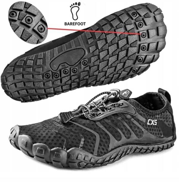 Buty do Wody, Barefoot, do Pływania, damskie, męskie CXS SEAMAN BAREFOOT