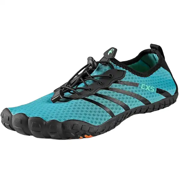 CXS-Seaman-Buty-Barefoot-do-wody-wygodne-niebieski-bok