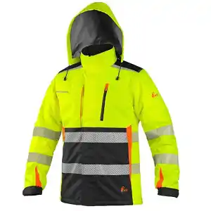 KURTKI ODBLASKOWE BENSON