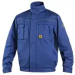 Odzież trudnopalna i antyelektrostatyczna