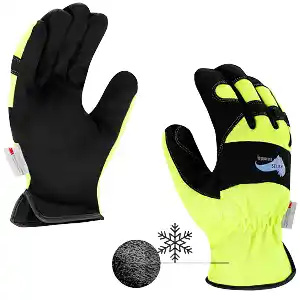 Rękawice ocieplane- Selby-procera