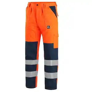 SPODNIE ODBLASKOWE- NORWICH POM