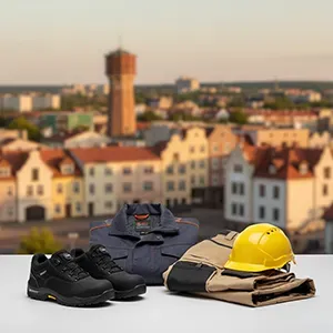 Odziez robocza bhp lebork