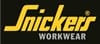 snickers workwear logo