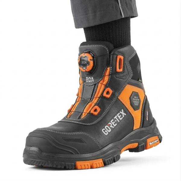 Trzewiki robocze Michelin VERMONT S7L