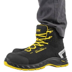 Trzewiki robocze WISCONSIN S3 lekkie