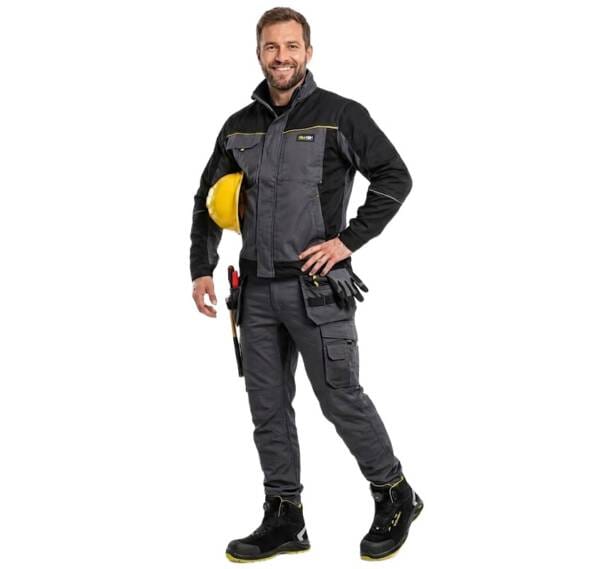 Trzewiki robocze WISCONSIN BOA S3 lekkie