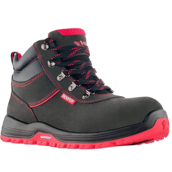 Trzewiki robocze dekarskie BONN O1