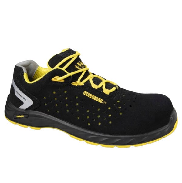 Lekkie buty robocze CHICAGO O1 ESD bez podnoska oddychające