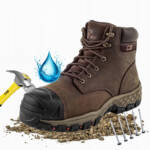 Trzewiki robocze ELSTON S3