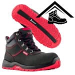 Trzewiki robocze dekarskie BONN O1