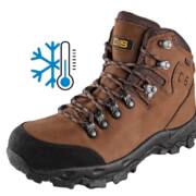 Buty trekkingowe Mont Blanc CXS GO-TEX wodoodporne ze skóry nubukowej z membraną