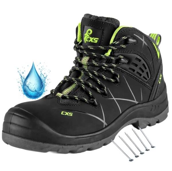 Trzewiki robocze METEOR 02