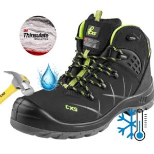 Trzewiki robocze SATELLITE S3S ocieplane