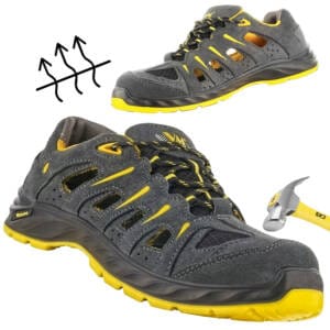 Sandały robocze BILBAO S1