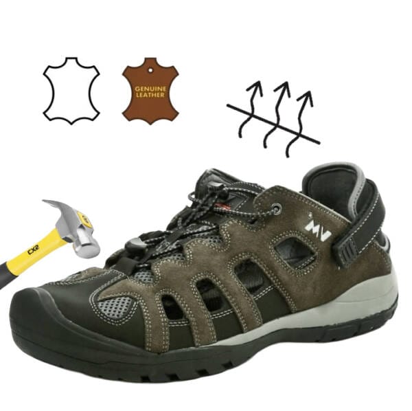 Sandały robocze TRIPOLIS S1