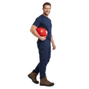 Buty trekkingowe Mont Blanc CXS GO-TEX wodoodporne ze skóry nubukowej z membraną