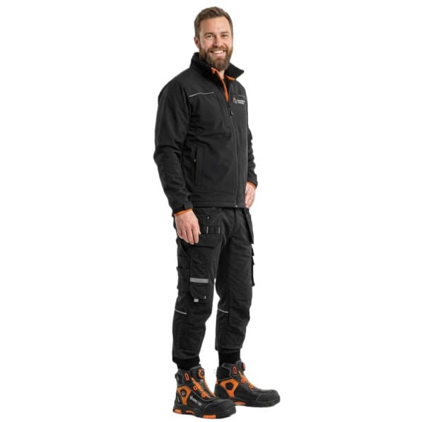 Trzewiki robocze Michelin VERMONT S7L