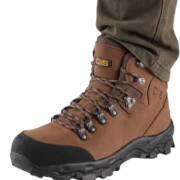 Buty trekkingowe Mont Blanc CXS GO-TEX wodoodporne ze skóry nubukowej z membraną
