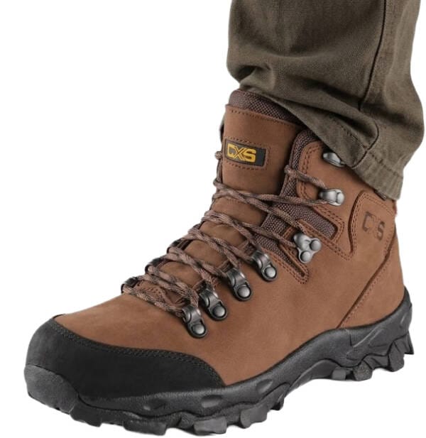 Trzewiki z membraną MONT BLANC