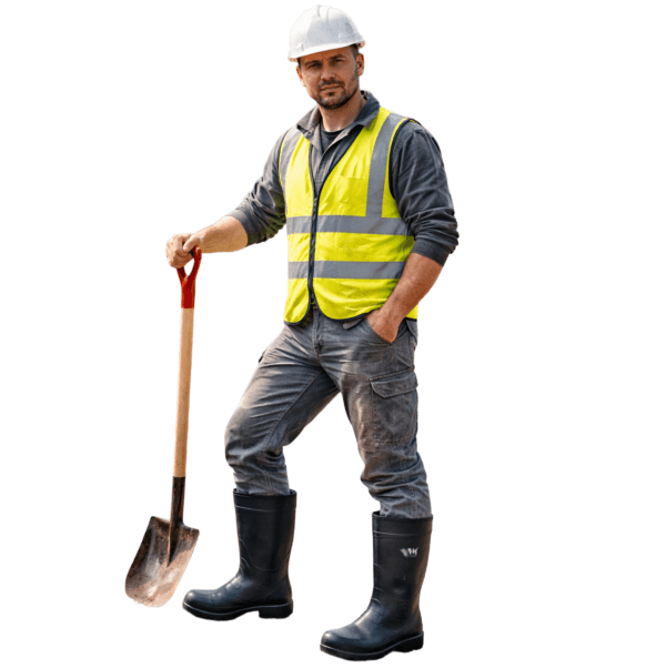 Kalosze gumowce robocze OSAKA S5