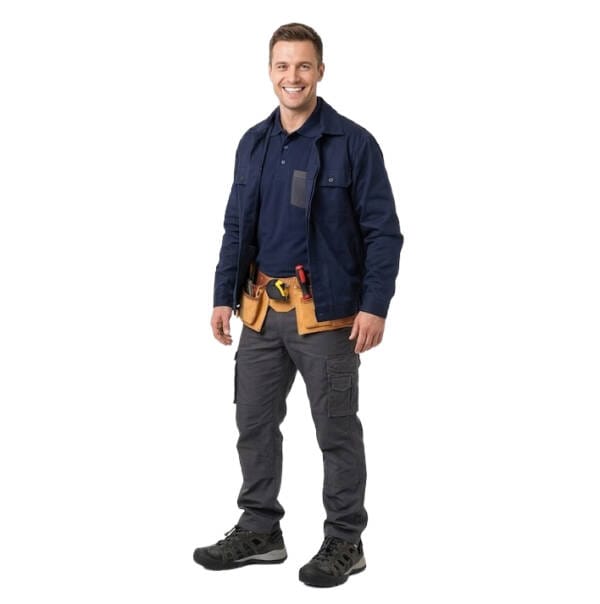 Sandały robocze TRIPOLIS S1