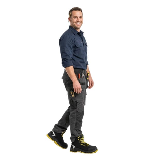 Trzewiki robocze WISCONSIN S3 lekkie