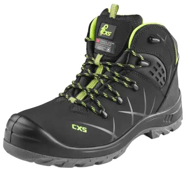 Trzewiki robocze SATELLITE S3S ocieplane