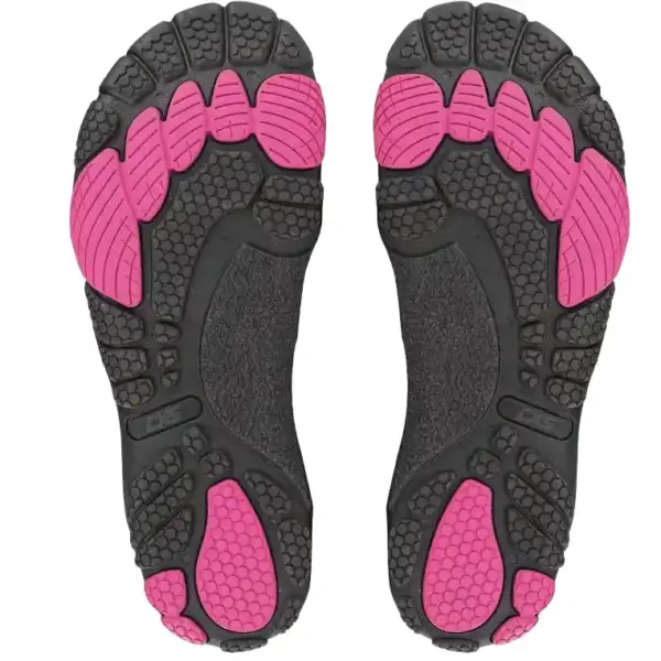 Sandały buty barefoot CXS PURESTEP różowe
