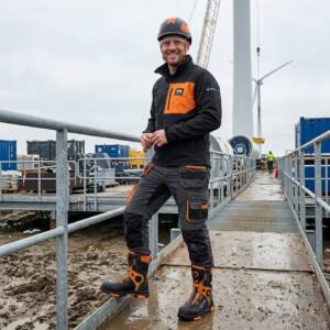 Trzewiki robocze VM Footwear Connecticut S7L BOA Gore-Tex