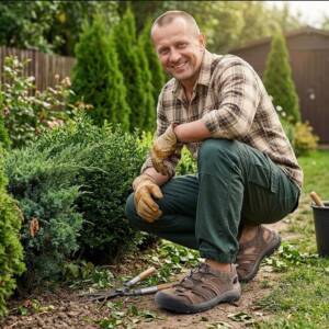 Sandały CXS Sahara brązowe