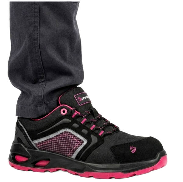 Półbuty ochronne MAGENTA S1 damskie