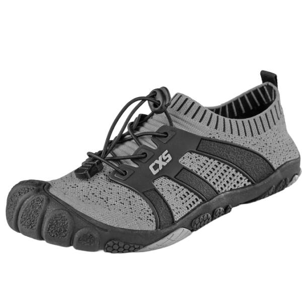 Buty barefoot CXS PURESTEP szare