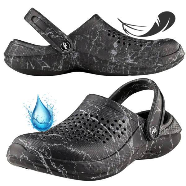 Klapki CXS Trend czarne