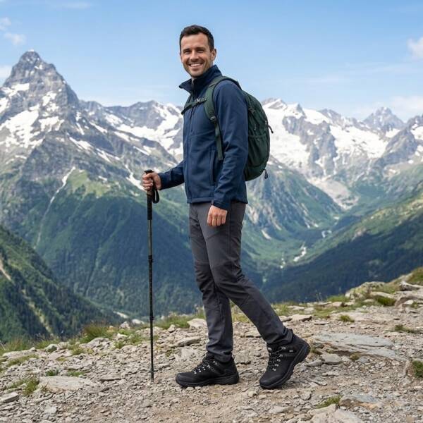Półbuty trekkingowe LIMA