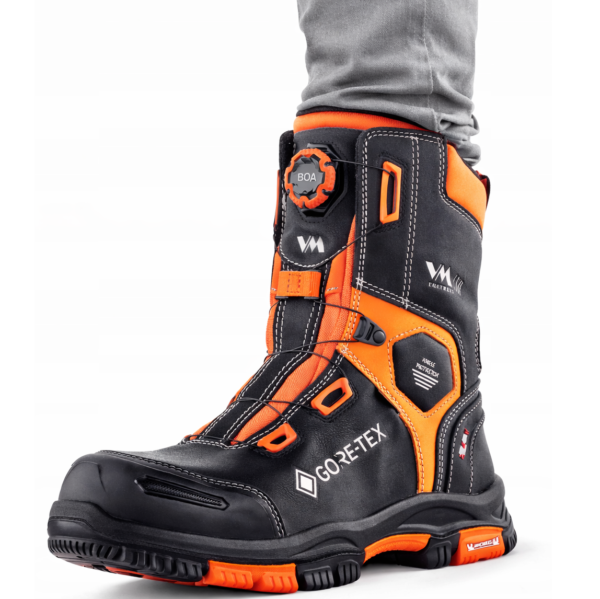 Trzewiki robocze VM Footwear Connecticut S7L BOA Gore-Tex