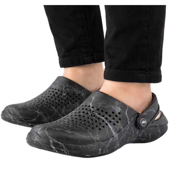 Klapki CXS Trend czarne