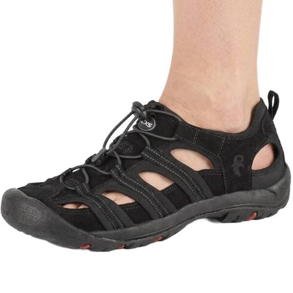 Sandały CXS Sahara czarne