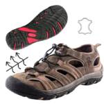 Sandały CXS Sahara brązowe