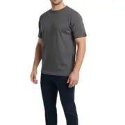 Koszulka t-shirt Daniel szary