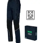 SPODNIE DO PASA SLIM FIT EXTREME