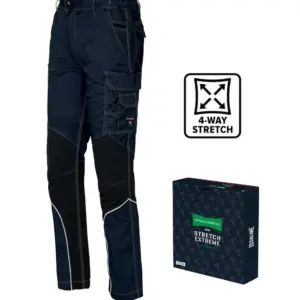 SPODNIE DO PASA SLIM FIT EXTREME