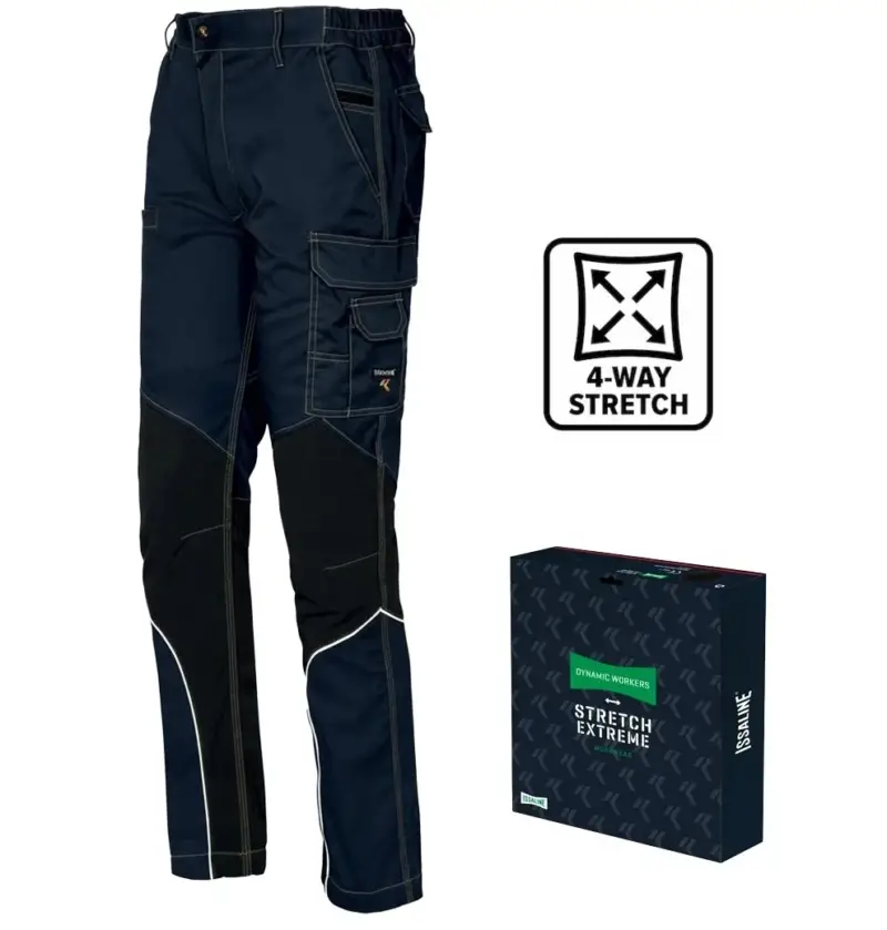 SPODNIE DO PASA SLIM FIT EXTREME