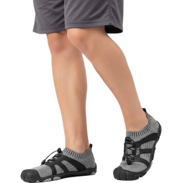 Buty barefoot CXS PURESTEP szare