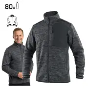 bluza robocza hampton z materiałów recyklingowych