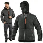 ciepła bluza robocza indianapolis casual