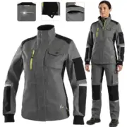 elastyczna bluza robocza stretch damska