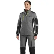 Damska bluza robocza stretch