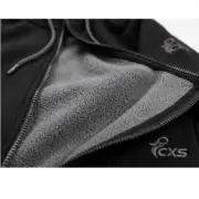 Ocieplana bluza z kapturem Harrison
